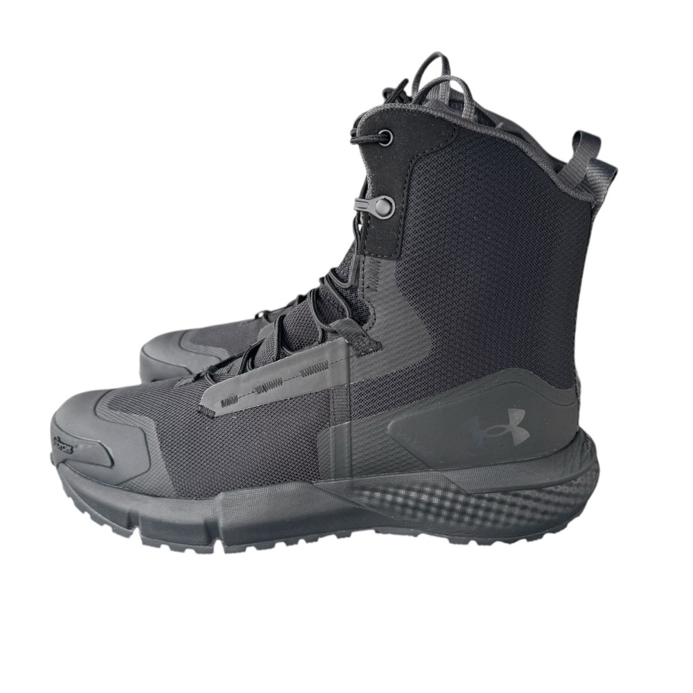 NIB Under Armour Vibram Charged Valsetz Side Zip Tactical Boots - Picture 6 of 16